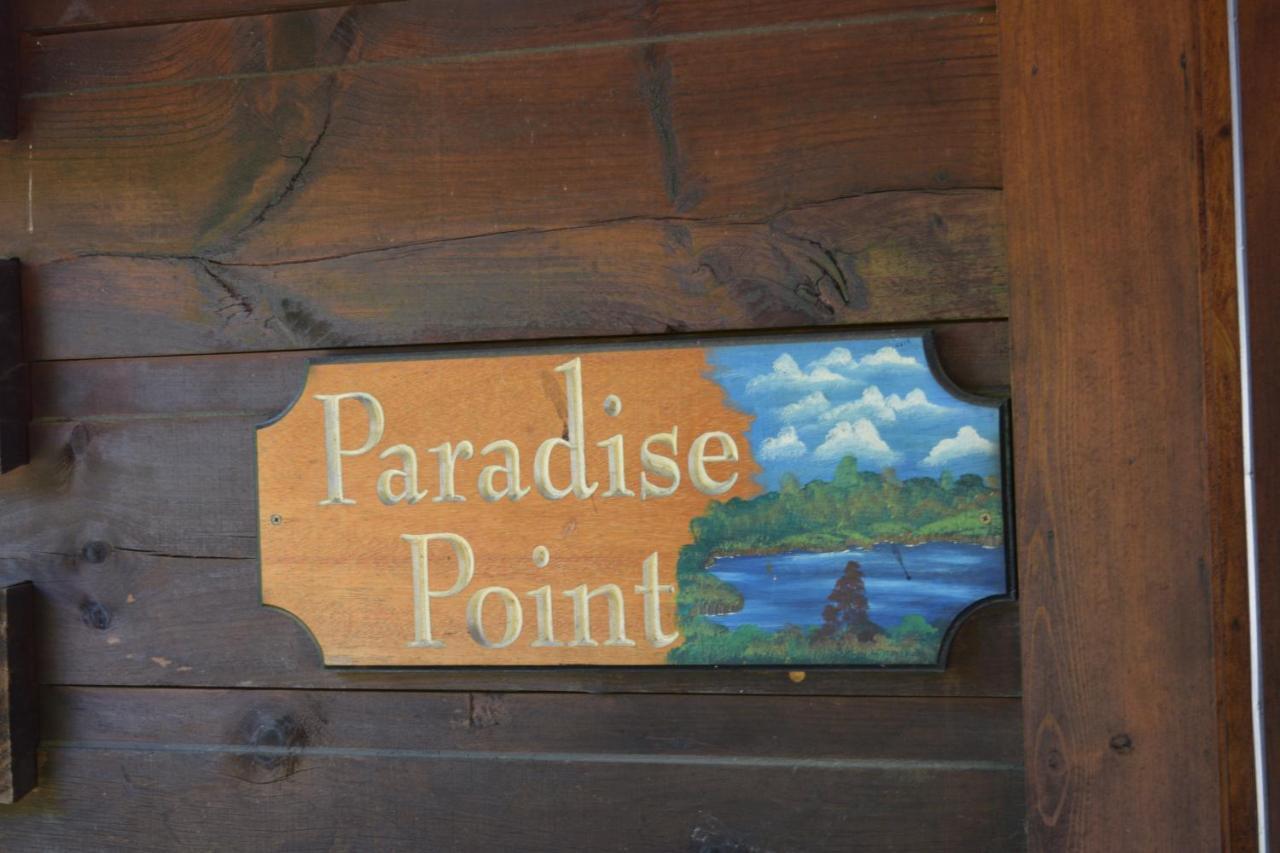 Paradise Point Pigeon Forge Exterior photo